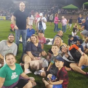 Meet your Posher, Chrissy